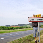 2009-08-08 - Chardonnay, Cluny